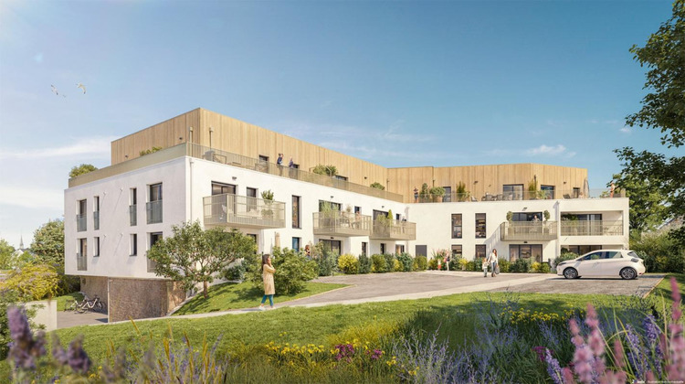 Ma-Cabane - Vente Appartement THEIX, 76 m²