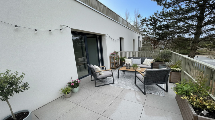 Ma-Cabane - Vente Appartement THEIX, 41 m²