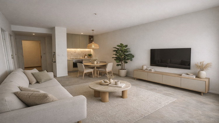 Ma-Cabane - Vente Appartement THEIX, 63 m²