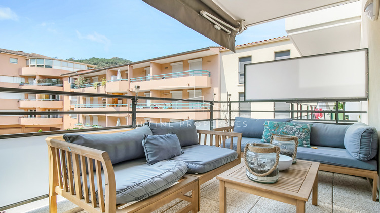 Ma-Cabane - Vente Appartement Théoule-sur-Mer, 57 m²