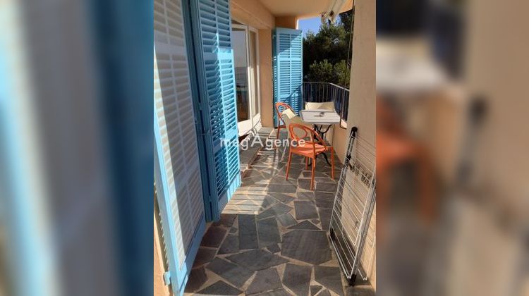 Ma-Cabane - Vente Appartement THEOULE SUR MER, 61 m²