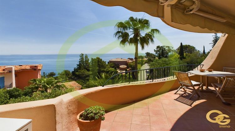 Ma-Cabane - Vente Appartement THEOULE SUR MER, 75 m²