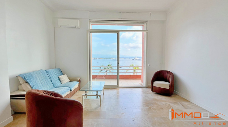 Ma-Cabane - Vente Appartement Théoule-sur-Mer, 63 m²