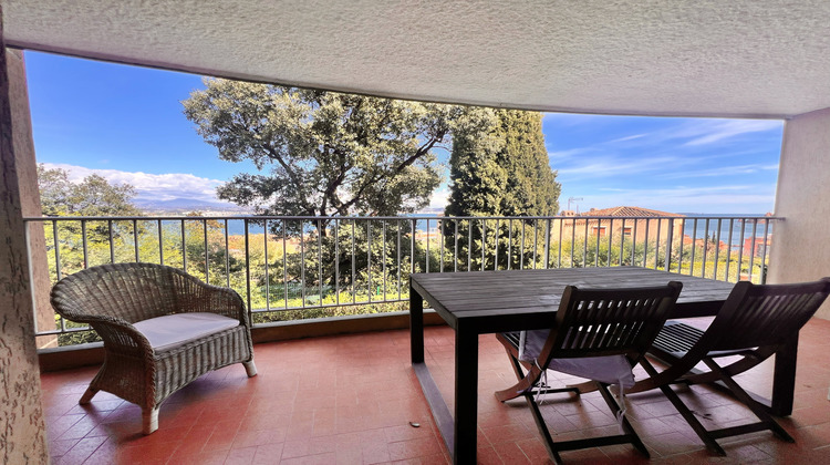 Ma-Cabane - Vente Appartement Théoule-sur-Mer, 38 m²