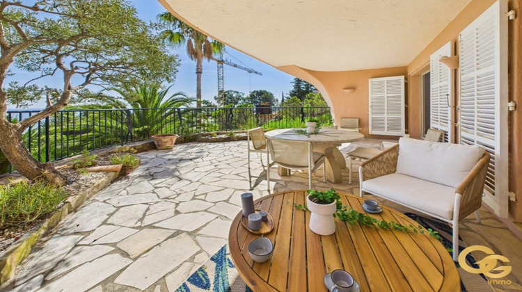 Ma-Cabane - Vente Appartement THEOULE SUR MER, 77 m²