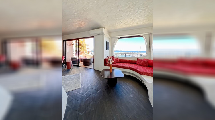 Ma-Cabane - Vente Appartement THEOULE SUR MER, 60 m²