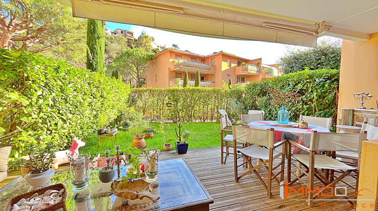 Ma-Cabane - Vente Appartement Théoule-sur-Mer, 50 m²