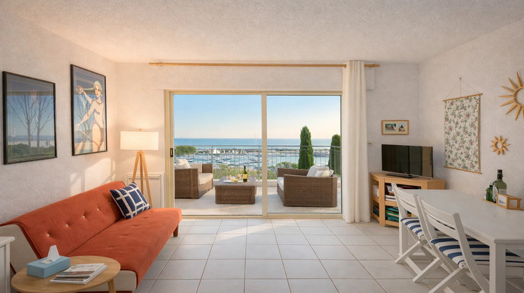 Ma-Cabane - Vente Appartement Théoule-sur-Mer, 37 m²