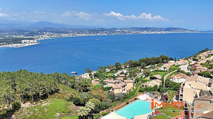 Ma-Cabane - Vente Appartement Théoule-sur-Mer, 62 m²