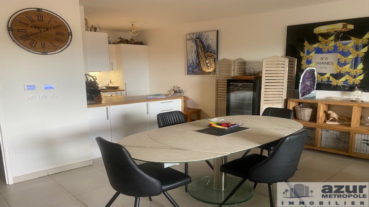 Ma-Cabane - Vente Appartement Théoule-sur-Mer, 67 m²