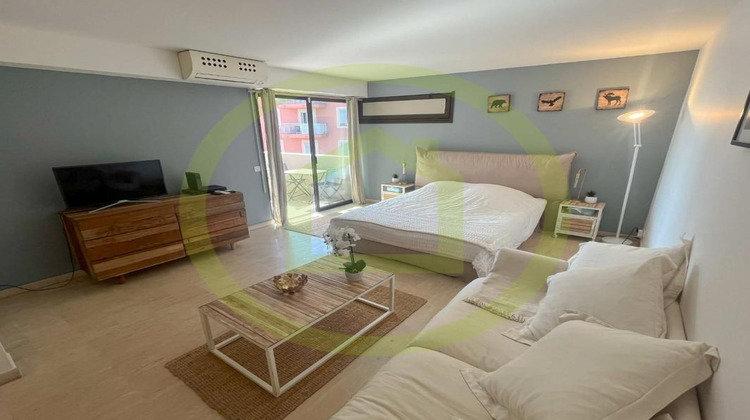 Ma-Cabane - Vente Appartement THEOULE SUR MER, 29 m²