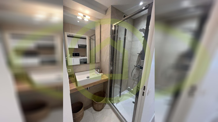 Ma-Cabane - Vente Appartement THEOULE SUR MER, 29 m²