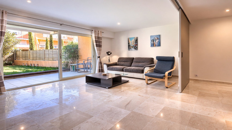 Ma-Cabane - Vente Appartement THEOULE SUR MER, 81 m²