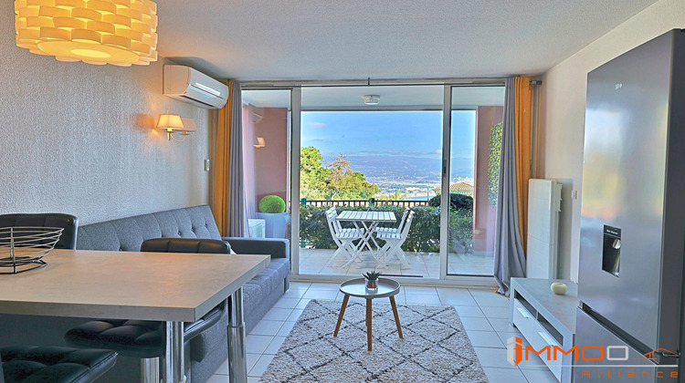 Ma-Cabane - Vente Appartement Théoule-sur-Mer, 31 m²