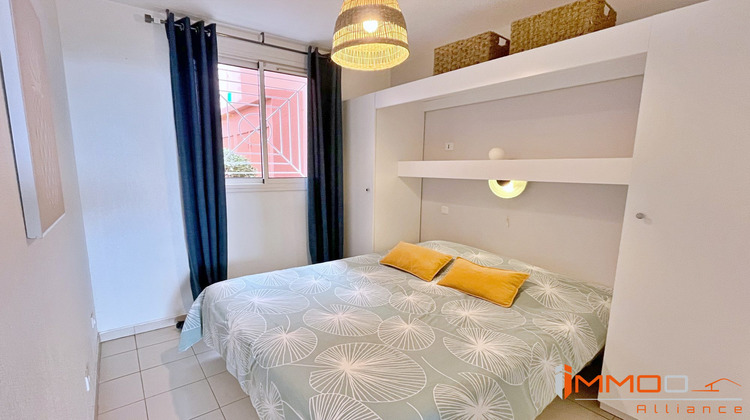 Ma-Cabane - Vente Appartement Théoule-sur-Mer, 31 m²