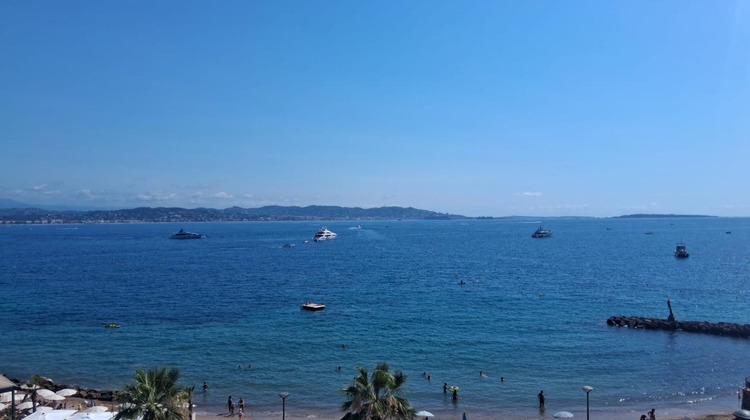 Ma-Cabane - Vente Appartement THEOULE SUR MER, 40 m²