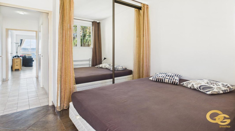 Ma-Cabane - Vente Appartement THEOULE SUR MER, 40 m²