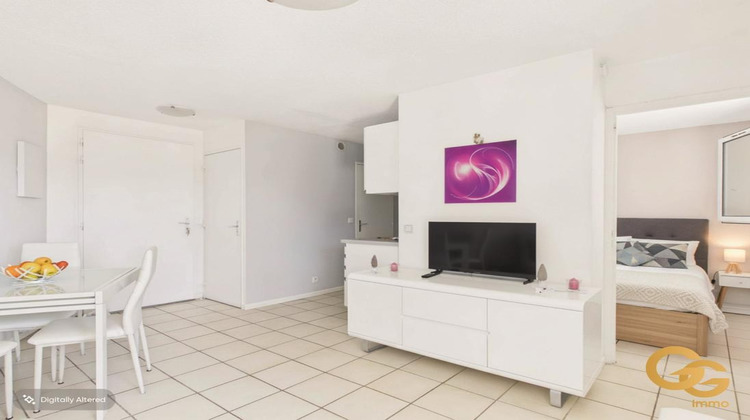 Ma-Cabane - Vente Appartement THEOULE SUR MER, 27 m²