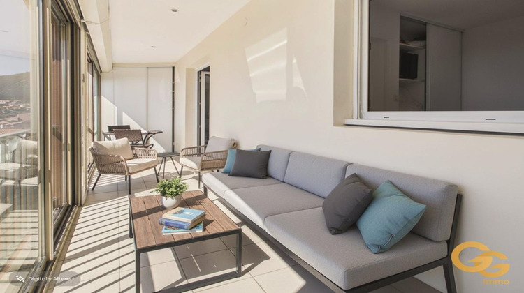 Ma-Cabane - Vente Appartement THEOULE SUR MER, 27 m²