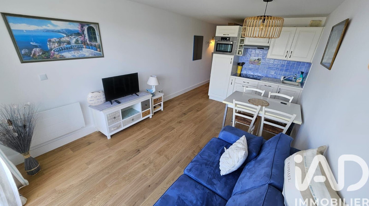 Ma-Cabane - Vente Appartement Théoule-sur-Mer, 31 m²