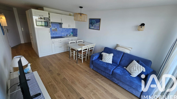 Ma-Cabane - Vente Appartement Théoule-sur-Mer, 31 m²