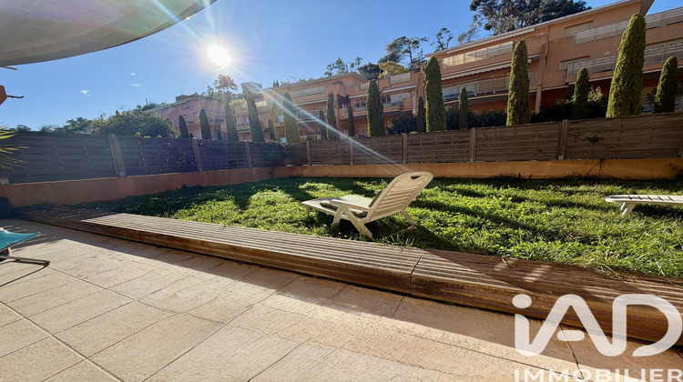 Ma-Cabane - Vente Appartement Théoule-sur-Mer, 80 m²