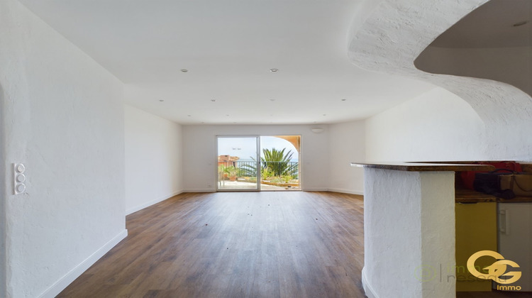 Ma-Cabane - Vente Appartement THEOULE SUR MER, 76 m²