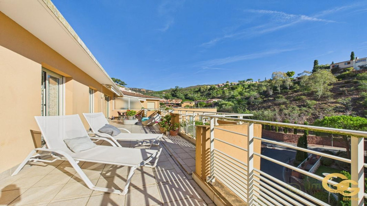 Ma-Cabane - Vente Appartement THEOULE SUR MER, 101 m²