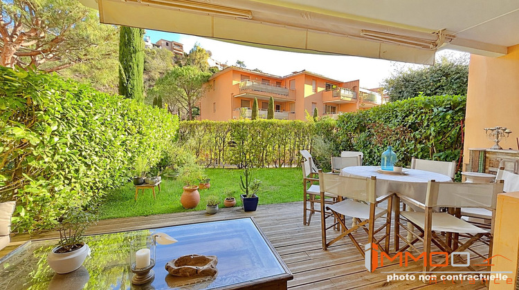 Ma-Cabane - Vente Appartement Théoule-sur-Mer, 50 m²