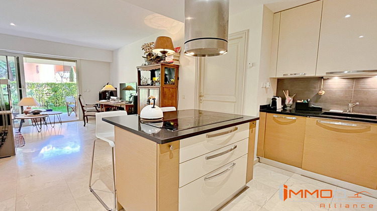 Ma-Cabane - Vente Appartement Théoule-sur-Mer, 50 m²