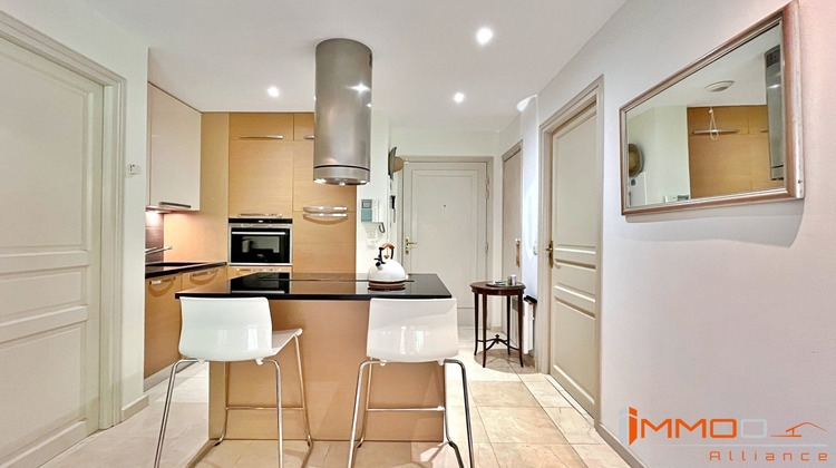 Ma-Cabane - Vente Appartement Théoule-sur-Mer, 50 m²