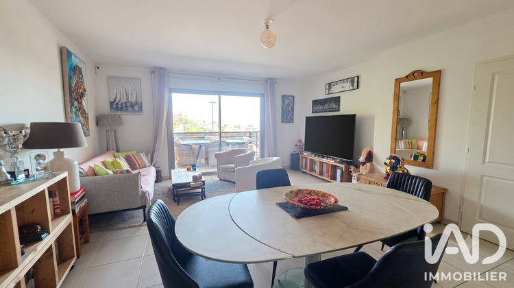Ma-Cabane - Vente Appartement Théoule-sur-Mer, 67 m²