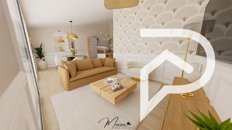 Ma-Cabane - Vente Appartement THEZAN-LES-BEZIERS, 33 m²