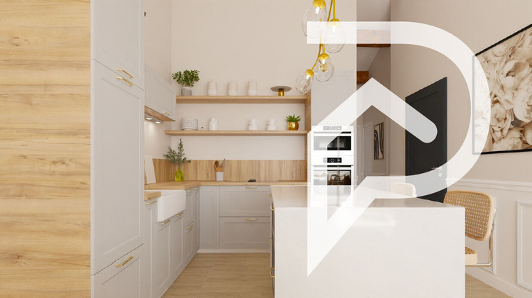 Ma-Cabane - Vente Appartement THEZAN-LES-BEZIERS, 33 m²