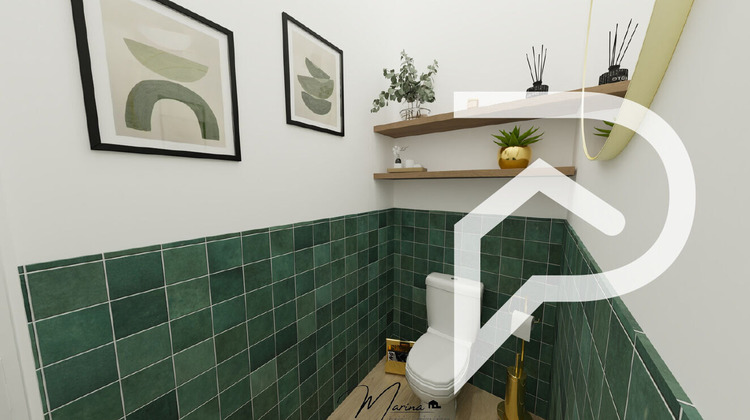 Ma-Cabane - Vente Appartement THEZAN-LES-BEZIERS, 33 m²