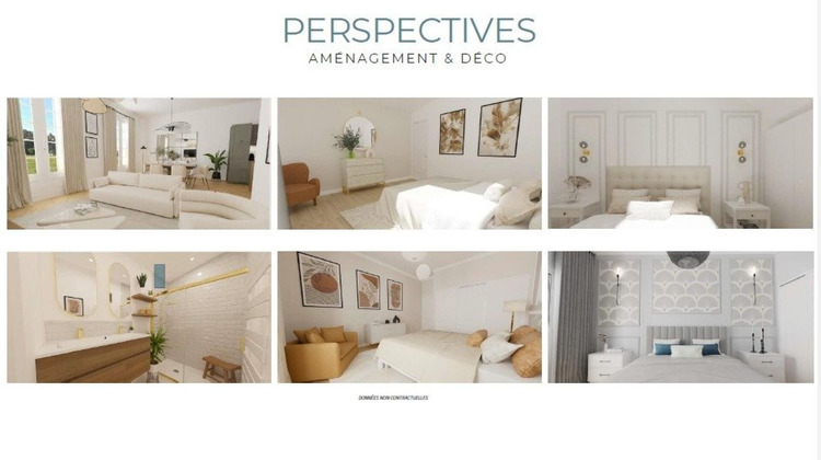 Ma-Cabane - Vente Appartement Thezan-les-Beziers, 36 m²