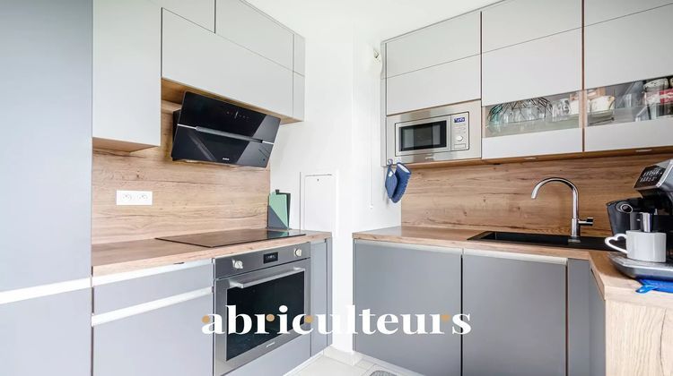 Ma-Cabane - Vente Appartement Thiais, 81 m²