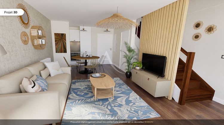 Ma-Cabane - Vente Appartement THIAIS, 45 m²