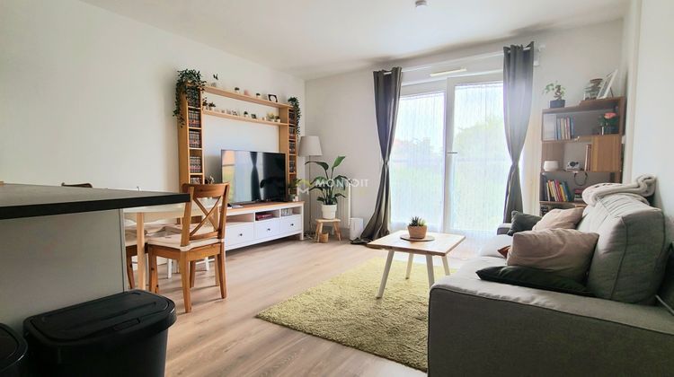 Ma-Cabane - Vente Appartement Thiais, 44 m²