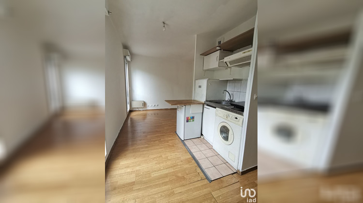 Ma-Cabane - Vente Appartement Thiais, 22 m²