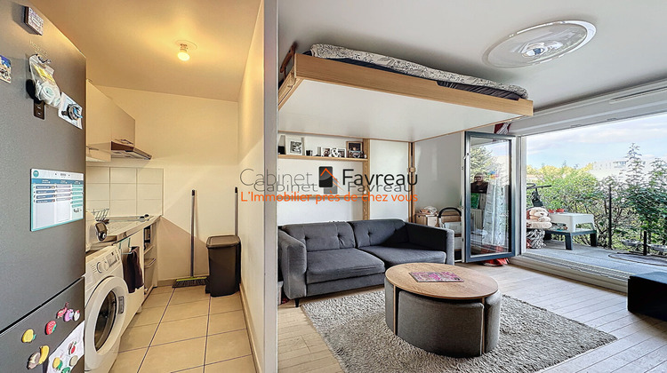 Ma-Cabane - Vente Appartement THIAIS, 29 m²