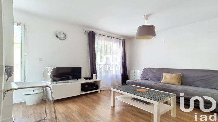 Ma-Cabane - Vente Appartement Thiais, 24 m²