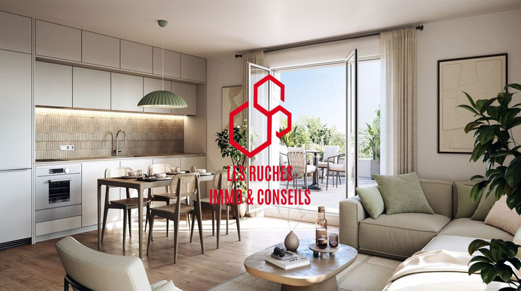 Ma-Cabane - Vente Appartement Thiais, 112 m²