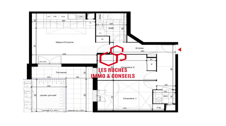 Ma-Cabane - Vente Appartement Thiais, 63 m²