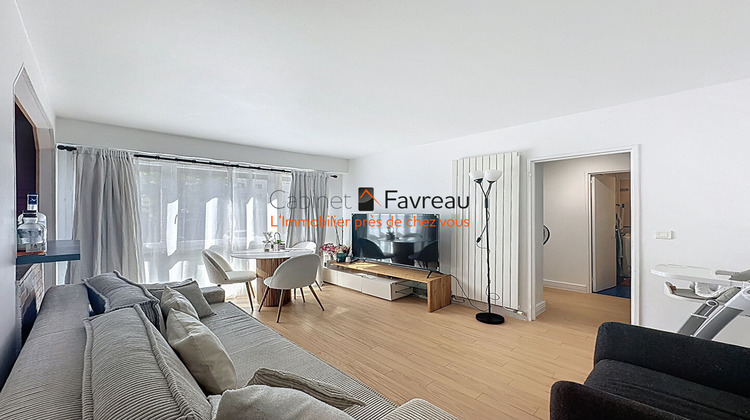 Ma-Cabane - Vente Appartement THIAIS, 50 m²