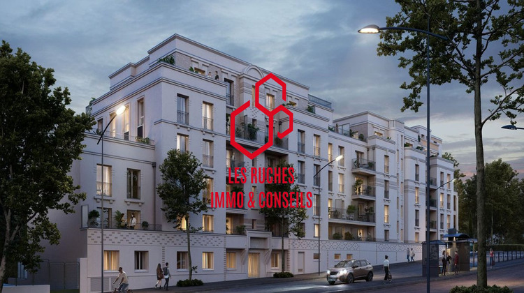 Ma-Cabane - Vente Appartement Thiais, 56 m²