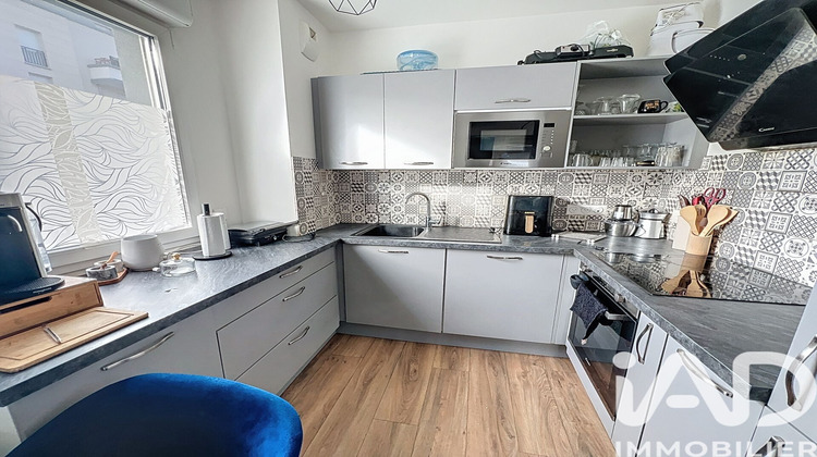 Ma-Cabane - Vente Appartement Thiais, 65 m²