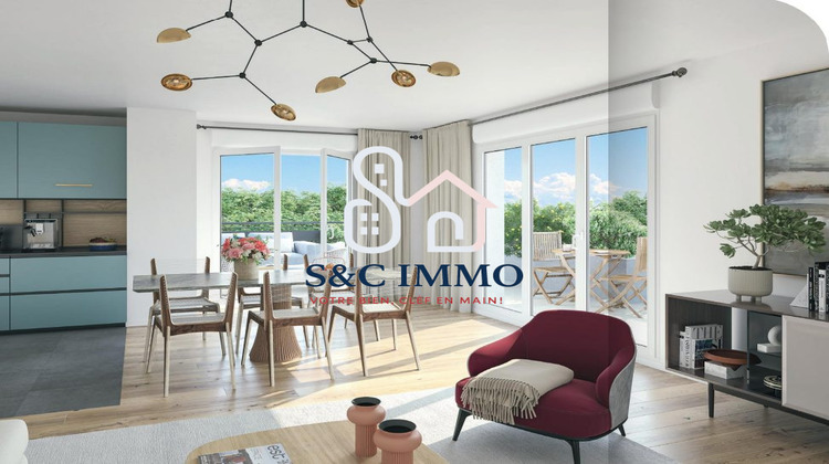 Ma-Cabane - Vente Appartement Thiais, 28 m²