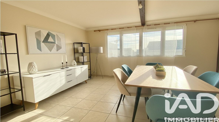Ma-Cabane - Vente Appartement Thiais, 56 m²