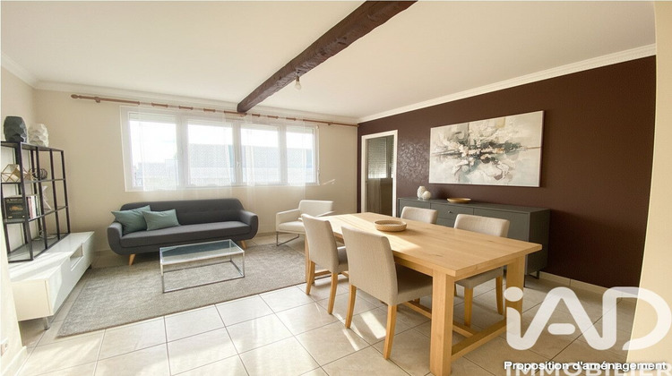 Ma-Cabane - Vente Appartement Thiais, 56 m²